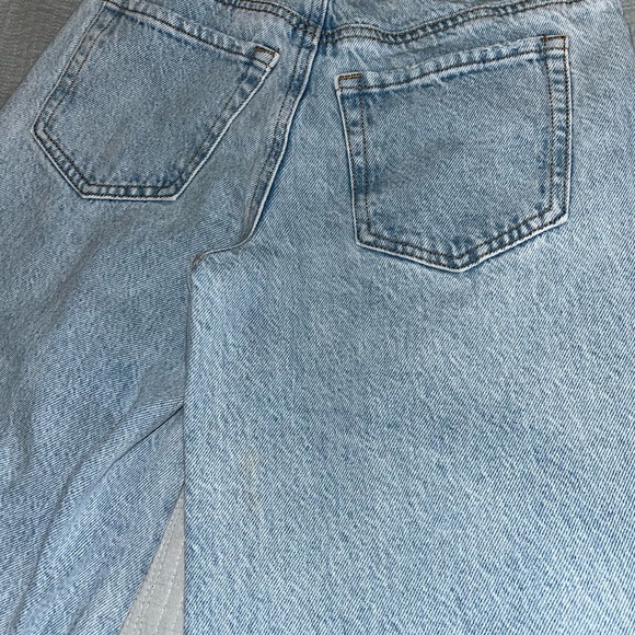 Pacific Sunwear Light Blue low rise women’s Jeans - Picture 6 of 6